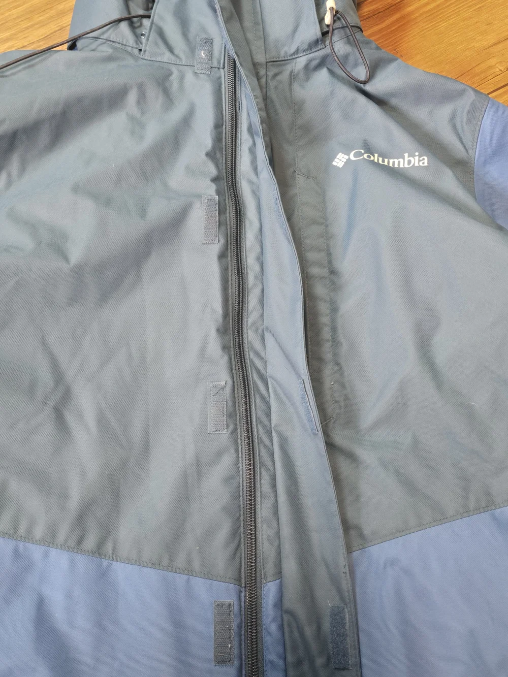 Columbia Men’s Artic Trip III Interchange Fleece Jacket - Perfect Winter Coat